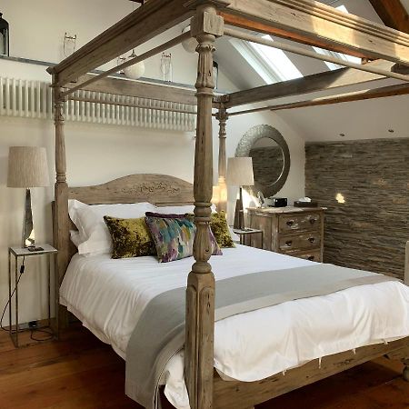 The Padstow Cottage With Breakfast At Rick Stein'S Seafood Restaurant Ngoại thất bức ảnh